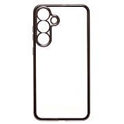 Чехол-накладка Activ Pilot для "Samsung Galaxy S25+" (black) (239035)