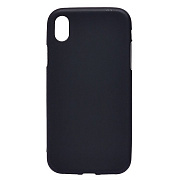 Чехол-накладка Activ Mate для "Apple iPhone XR" (black)