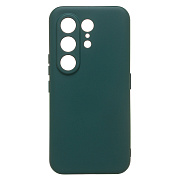 Чехол-накладка - Activ Full Original Design для "Tecno Camon 50 Pro 5G" (dark green) (244847)