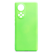Чехол-накладка Activ Full Original Design для "Huawei Honor 50 Pro" (green) (217687)
