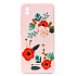 Чехол-накладка - SC246 для "Xiaomi Redmi 9A/Redmi 9i" (007) (light pink)