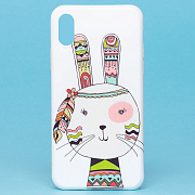 Чехол-накладка - SC188 для "Apple iPhone XR" (003)