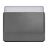 Сумка для ноутбука WiWU конверт Skin Pro 15.4" (grey)