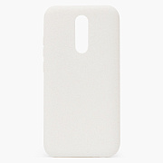 Чехол-накладка - SC176 для "Xiaomi Redmi 8" (white)