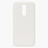 Чехол-накладка - SC176 для "Xiaomi Redmi 8" (white)
