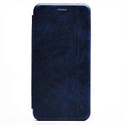 Чехол-книжка - BC002 для "Samsung SM-M515 Galaxy M51" (blue) откр.вбок