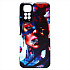Чехол-накладка - SC310 для Xiaomi Redmi Note 11 4G Global/Redmi Note 11S 4G" (006) (black)