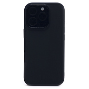 Чехол-накладка - SC311 для "Apple iPhone 16 Pro" (black) (234554)