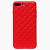 Чехол-накладка - PC051 для "Apple iPhone 7 Plus/iPhone 8 Plus" (red)
