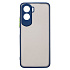 Чехол-накладка - PC041 для "Huawei Honor 90 lite" (dark blue) (225732)