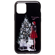 Чехол-накладка - SC204 для "Apple iPhone 11 Pro" (004)