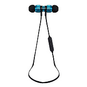Bluetooth-наушники внутриканальные LMK LMK-012 Sports (black/blue)