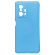 Чехол-накладка Activ Full Original Design для "Xiaomi 11T/11T Pro" (light blue)