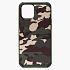 Чехол-накладка - SC094 Military для "Apple iPhone 12 Pro Max" (001) (green)
