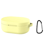 Чехол - SCD02 для кейса "Xiaomi Redmi AirDots/AirDots S/AirDots 2" (yellow)