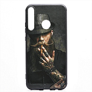 Чехол-накладка - PC033 для "Huawei Honor 9C/Huawei P40Lite E" (031) (multicolor)