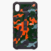 Чехол-накладка - PC040 для "Apple iPhone XR" (green)