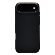 Чехол-накладка - PC091 для "Apple iPhone 17 Air" (transparent/black)