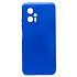 Чехол-накладка Activ Full Original Design для "Xiaomi Poco X4 GT/Redmi Note 11T Pro" (blue)