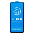 Защитное стекло Full Screen Activ Clean Line 3D для "Realme C63 4G" (black) (236945)