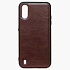 Чехол-накладка - SC165 для "Samsung SM-A015 Galaxy A01" (brown)