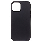 Чехол-накладка - SC138 для "Apple iPhone 12 Pro Max" (black)