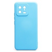 Чехол-накладка Activ Full Original Design для "Xiaomi 13" (light blue)