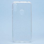 Чехол-накладка - SC123 для "Huawei Honor 8A/Honor 8A Prime/Y6s/Y6 2019/Y6 Prime 2019/Y6 Pro 2019" (white)