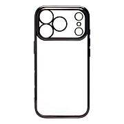 Чехол-накладка Activ Pilot для "Apple iPhone 17 Pro" (black) (242728)