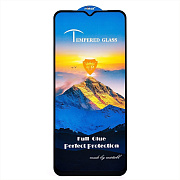 Защитное стекло Full Screen Brera 2,5D для "OPPO realme C30/C31/C33/C35" (black)