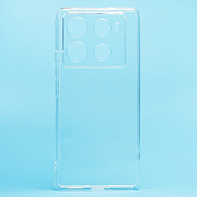 Чехол-накладка - Ultra Slim для "Infinix Note 40 Pro 5G" (прозрачный) (231167)