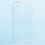 Чехол-накладка - Ultra Slim для "Samsung SM-J810 Galaxy J8 2018" (прозрачн.) (прозрачный)