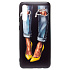 Чехол-накладка - SC195 для "Samsung SM-A307 Galaxy A30s/SM-A505 Galaxy A50/SM-A507 Galaxy A50s" (005)