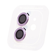 Защитное стекло для камеры - CG03 для "Apple iPhone 11" (violet)