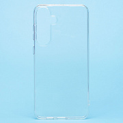 Чехол-накладка Activ ASC-101 Puffy 0.9мм для "Samsung Galaxy S24+" (transparent) (228201)