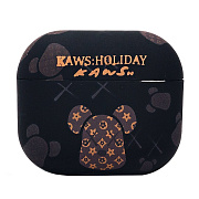 Чехол - SCP19 для кейса "AirPods (3-го поколения)" (dark blue) (225817)