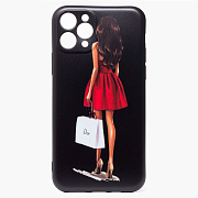 Чехол-накладка - SC195 для "Apple iPhone 11 Pro" (002)