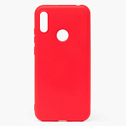 Чехол-накладка Activ Full Original Design для "Huawei Honor 8A/Honor 8A Prime/Y6s/Y6 2019/Y6 Prime 2019/Y6 Pro 2019" (red)