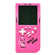 Игровая консоль - TT Brick Game (pink) (237380)