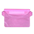 Чехол водонепроницаемый - WPC004 поясной  210x170 мм (pink) (230770)