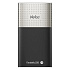Внешний SSD накопитель Netac 500GB Z9 USB-C, USB 3.2 (black/silver)