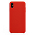 Чехол-накладка Activ Original Design для "Apple iPhone XS Max" (dark orange)