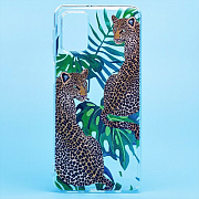 Чехол-накладка - SC269 для "Samsung SM-M317 Galaxy M31s" (003) (прозрачный)