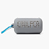 Полотенце для фитнеса - из микрофибры в силиконовом боксе 30*100 (grey)