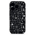 Чехол-накладка Luxo Creative для "Apple iPhone 16 Pro" (141) (black) (237852)