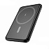 Внешний аккумулятор Hoco J140A Tony PD20W SafeMag 5000mAh Type-C/Type-C/SafeMag (black)