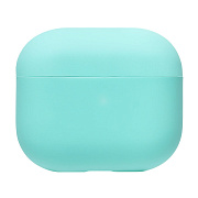 Чехол - SCP17 для кейса "AirPods (3-го поколения)" (mint)