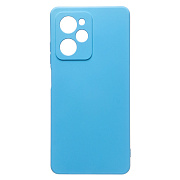 Чехол-накладка Activ Full Original Design для "Xiaomi Poco X5 Pro" (light blue)