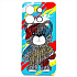 Чехол-накладка Luxo Creative для "Xiaomi Redmi Note 13 Pro 5G" (114) (multicolor) (229717)