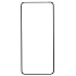 Защитное стекло Full Screen Activ Clean Line 3D для "Huawei Honor 70 Pro" (black)